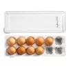 Egg Holder With Snap-On Lid 34.3 X 12.7 X 7.6cm 2 Egg Holder With Snap-On Lid 34.3 X 12.7 X 7.6cm -Household Items Shop 851826790 1 720x928