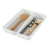 Mini Utensil Tray 32.4 X 23 X 4.8cm In White -Household Items Shop 851827600 1 720x928