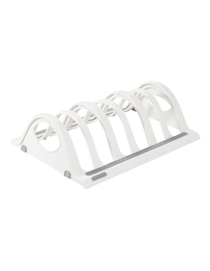 Expandable Bakeware Organiser 3 Expandable Bakeware Organiser
