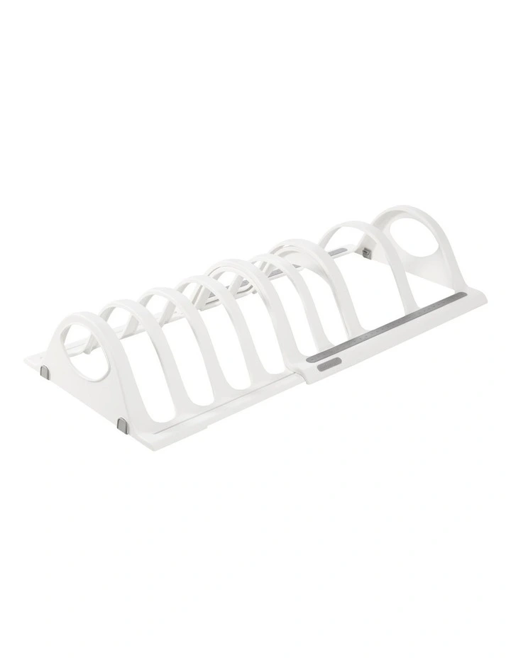 Expandable Bakeware Organiser 4 Expandable Bakeware Organiser - Image 2