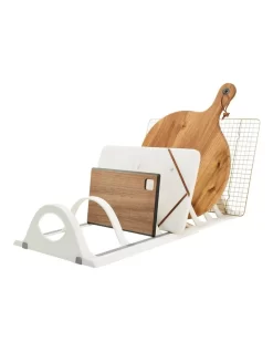 Expandable Bakeware Organiser 9 Expandable Bakeware Organiser -Household Items Shop 851828320 4 720x928