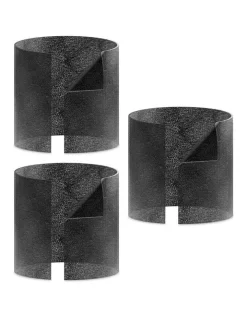 3 Pack Trusens Dust/Odour Capture Carbon Replacement Filter For Z3000 Air Purifier