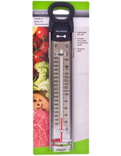 Stainless Steel Deluxe Deep Fry Thermometer -Household Items Shop 854332840 3 720x928
