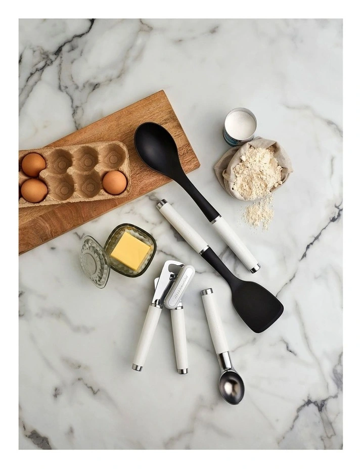 KitchenAid Classic Zester/Grater In White 4 KitchenAid Classic Zester/Grater In White - Image 2