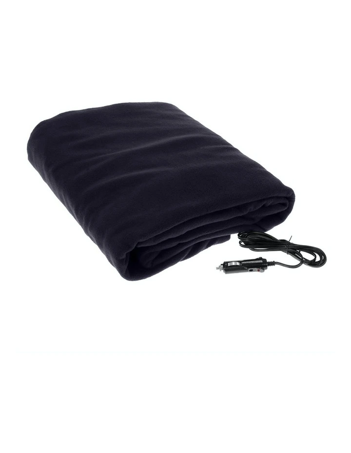 12 Volt Heated Car Blanket Travel Rug Soft Caravan Fleece Electric Throw DC Auto 3 12 Volt Heated Car Blanket Travel Rug Soft Caravan Fleece Electric Throw DC Auto