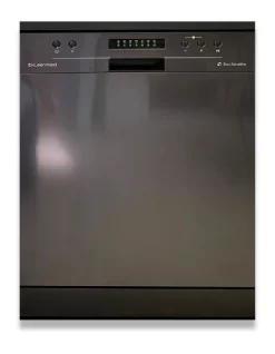 Stainless Steel Free Standing Or Built Under Dishwasher Black DW6020XB