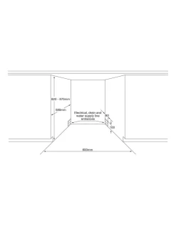 Stainless Steel Free Standing Or Built Under Dishwasher Black DW6020XB -Household Items Shop 856002970 6 720x928