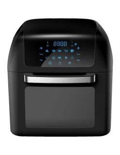 Air Fryer 13L LCD Display With 10 Presets