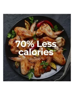 Air Fryer 13L LCD Display With 10 Presets -Household Items Shop 858077020 6 2 720x928