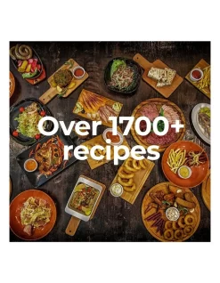 Air Fryer 13L LCD Display With 10 Presets -Household Items Shop 858077020 7 2 720x928