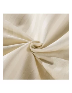 Kensington 1200 Thread Count 100% Egyptian Cotton Sheet Set Stripe Hotel Grade Queen Sand 9 Kensington 1200 Thread Count 100% Egyptian Cotton Sheet Set Stripe Hotel Grade Queen Sand -Household Items Shop 858079360 4 720x928