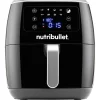 NutriBullet Digital XXL Air Fryer In Black NBA07100 -Household Items Shop 858625570 1 1 720x928