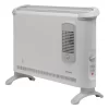 Dimplex Portable Electric Floor Convector Heater W/Turbo Fan Heating 2000W White -Household Items Shop 858684610 1 720x928