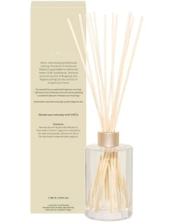Vanilla Bean & Allspice Fragrance Diffuser 250ml -Household Items Shop 858832930 2 1 720x928
