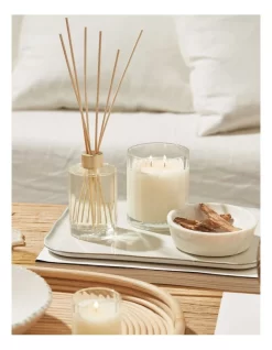 Vanilla Bean & Allspice Fragrance Diffuser 250ml -Household Items Shop 858832930 3 1 720x928