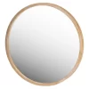 Tina 60cm Light Solid Wood Mirror 1 Tina 60cm Light Solid Wood Mirror -Household Items Shop 858929860 1 720x928