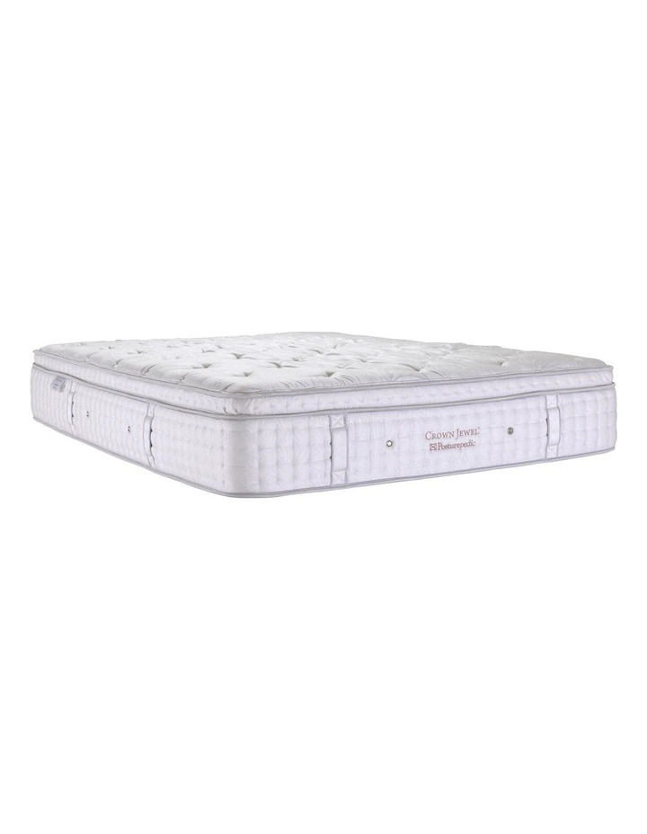 Crown Jewel Grand Sovereign Medium Mattress 5 Crown Jewel Grand Sovereign Medium Mattress - Image 3