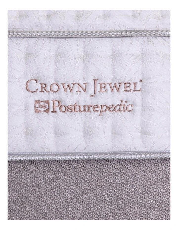 Crown Jewel Grand Sovereign Medium Mattress 6 Crown Jewel Grand Sovereign Medium Mattress - Image 4