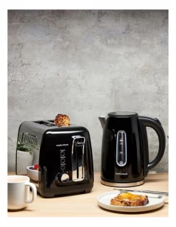 Morphy Richards Equip 1.7 Litre Kettle Black MREK17B -Household Items Shop 859361320 5 720x928