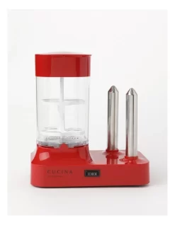 Hot Dog Maker Red CHD941R