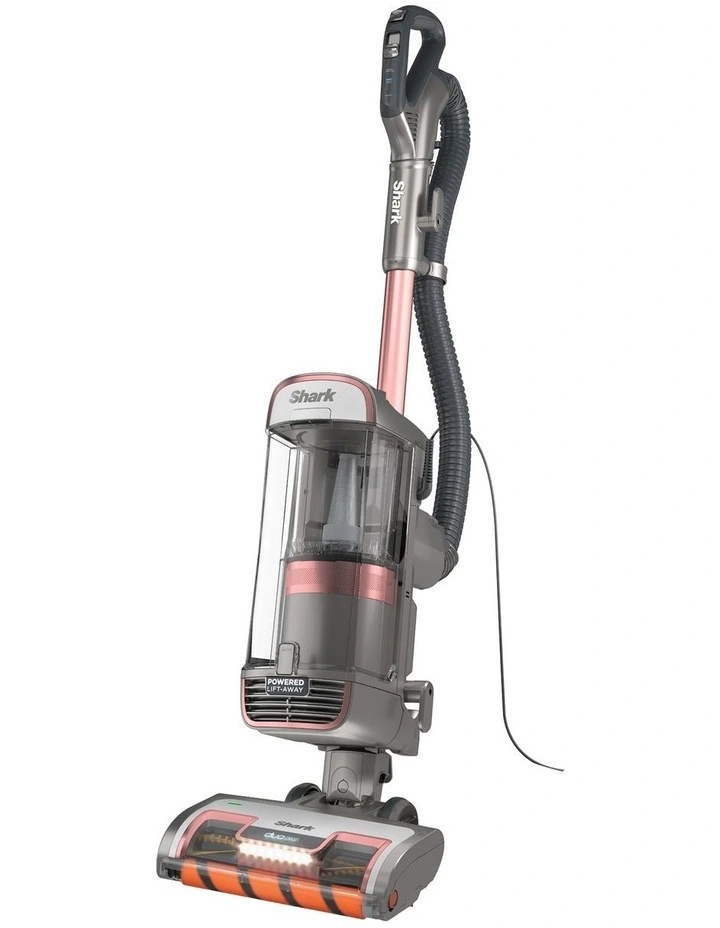 Shark Lift Away XL Pet Upright Vacuum Cleaner Grey/Rose Gold PZ1000 3 Shark Lift Away XL Pet Upright Vacuum Cleaner Grey/Rose Gold PZ1000