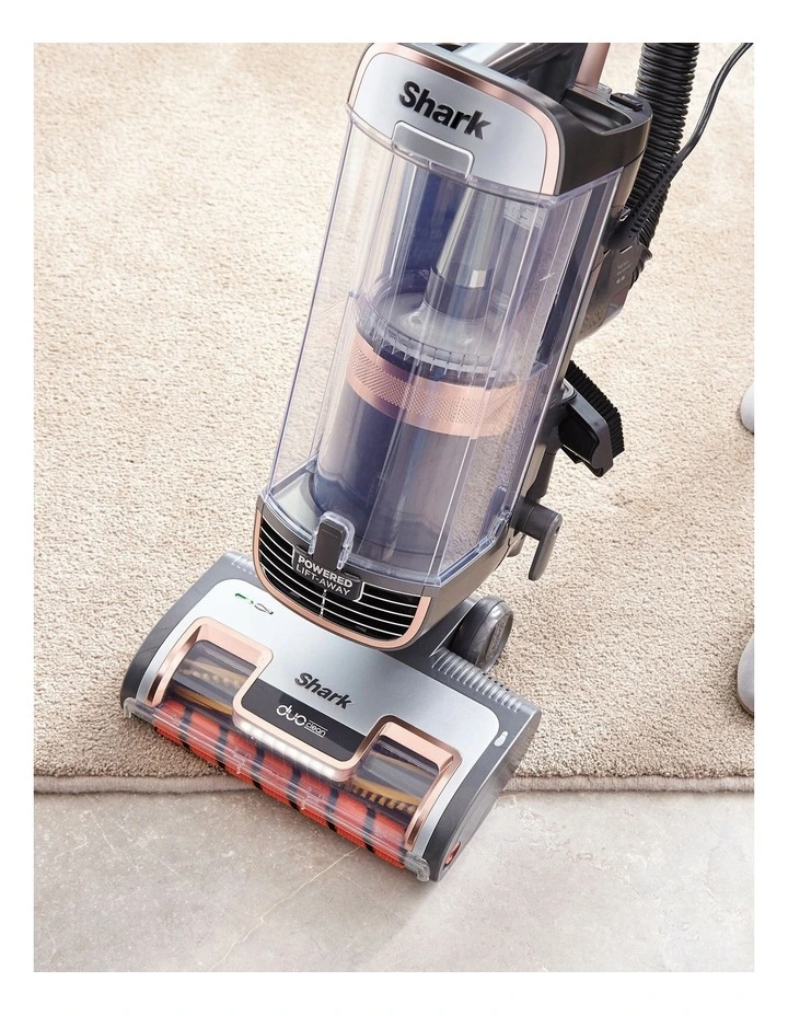 Shark Lift Away XL Pet Upright Vacuum Cleaner Grey/Rose Gold PZ1000 4 Shark Lift Away XL Pet Upright Vacuum Cleaner Grey/Rose Gold PZ1000 - Image 2