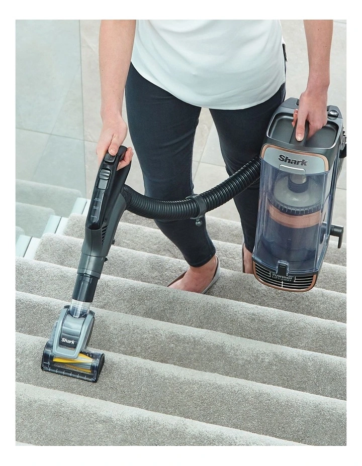 Shark Lift Away XL Pet Upright Vacuum Cleaner Grey/Rose Gold PZ1000 7 Shark Lift Away XL Pet Upright Vacuum Cleaner Grey/Rose Gold PZ1000 - Image 5