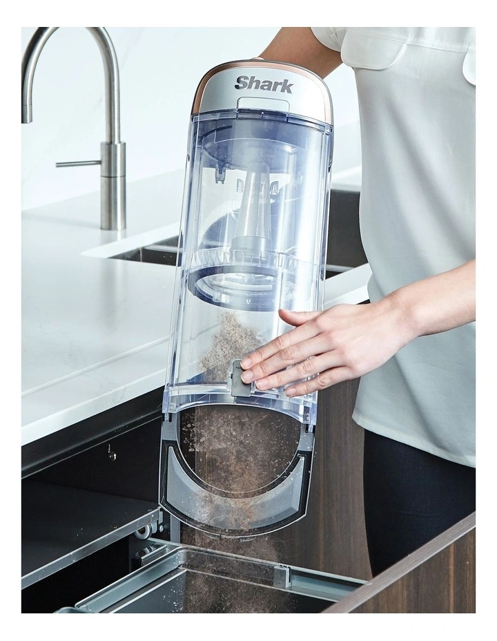 Shark Lift Away XL Pet Upright Vacuum Cleaner Grey/Rose Gold PZ1000 9 Shark Lift Away XL Pet Upright Vacuum Cleaner Grey/Rose Gold PZ1000 - Image 7