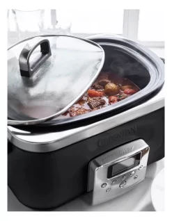 Greenpan 6L Slow Cooker Black CC005723-003 -Household Items Shop 859904380 3 720x928