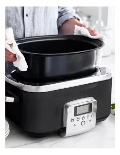 Greenpan 6L Slow Cooker Black CC005723-003 -Household Items Shop 859904380 4 720x928