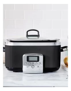 Greenpan 6L Slow Cooker Black CC005723-003 -Household Items Shop 859904380 6 720x928