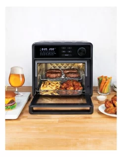 15L Maxx Air Fryer Oven Black AFO47804BK 8 15L Maxx Air Fryer Oven Black AFO47804BK -Household Items Shop 859990420 3 720x928