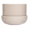 Iittala Nappula Plantpot 17cm Beige