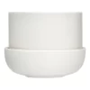 Iittala Nappula Plantpot 17cm White