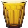 Duralex Picardie Amber Tumbler 250ml Set Of 6 -Household Items Shop 862413040 1 720x928