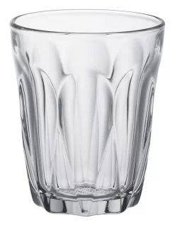Duralex Provence Clear Tumbler 90ml Set Of 6