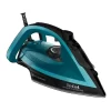 Tefal UltraGlide Anti-Calc Plus Steam Iron Black/Aqua FV5873 2 Tefal UltraGlide Anti-Calc Plus Steam Iron Black/Aqua FV5873 -Household Items Shop 864036100 1 720x928
