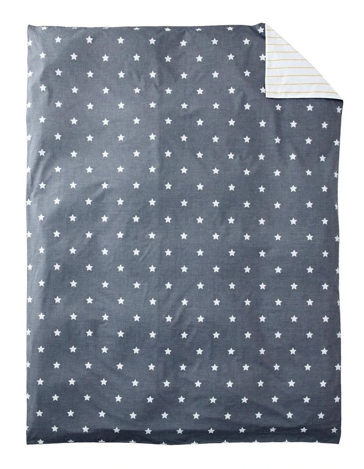 Kid's Pye Bed Linen Collection In Atlantic 4 Kid's Pye Bed Linen Collection In Atlantic - Image 2