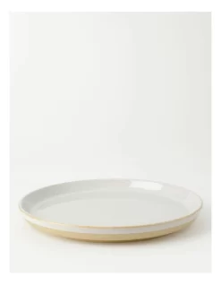 Esperance Wiped Edge Dinner Plate