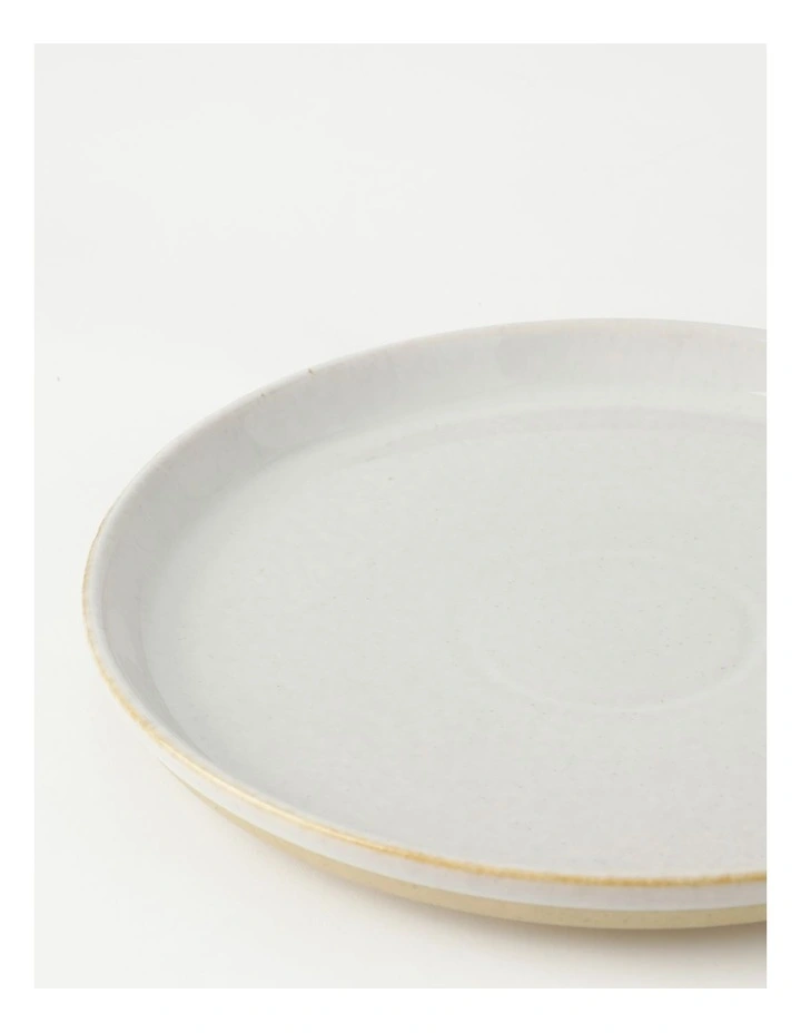 Esperance Wiped Edge Dinner Plate 4 Esperance Wiped Edge Dinner Plate - Image 2