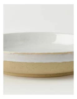 Esperance Wiped Edge Shallow Bowl Small -Household Items Shop 864782380 3 720x928