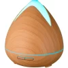 Cool Mist Ultrasonic Diffuser With 3 Pack Essential Oils Light Wood -Household Items Shop 865056160 1 720x928