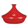 Emile Henry Tagine 32cm Burgundy