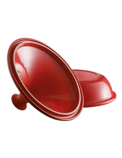 Emile Henry Tagine 32cm Burgundy 9 Emile Henry Tagine 32cm Burgundy -Household Items Shop 865600570 4 720x928