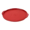Emile Henry Ridged Pizza Stone Burgundy