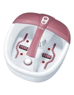 Beurer Aromatherapy Foot Bubble Spa White FB35
