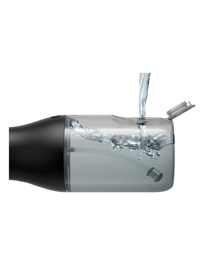 Philips Sonicare Cordless Power Flosser Black HX3806/33 7 Philips Sonicare Cordless Power Flosser Black HX3806/33 - Image 5