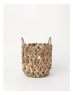 Kahlin Water Hyacinth Baskets Set Of 3 In Natural 10 Kahlin Water Hyacinth Baskets Set Of 3 In Natural -Household Items Shop 865784890 4 720x928