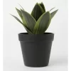 Agave Succulent Artificial Plant 19x19x22cm -Household Items Shop 865791550 1 720x928