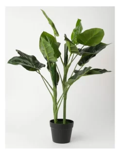 Philodendron Artificial Plant 80cm